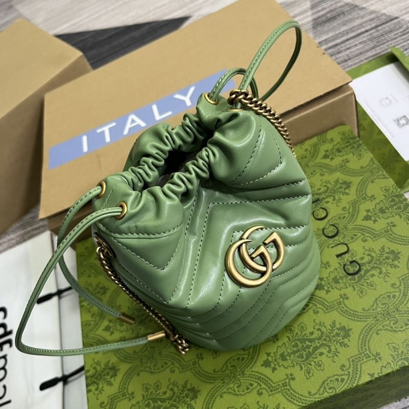 Gucci Drawstring Bags